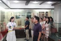 药械采购中心赴CBPAY官网参观调查