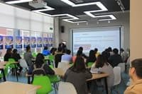 “职”为你来 CBPAY官网校园招聘走进两校园