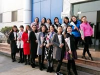 3.8女神节惊喜 性命蓝光鲜花赠佳人