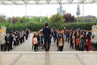 20170427150406177 多一份预防 少一份中伤——2017年药业大楼火警应急分散演练总结