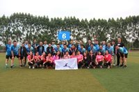 欢乐驰骋 悦动健康 团员进取显著
